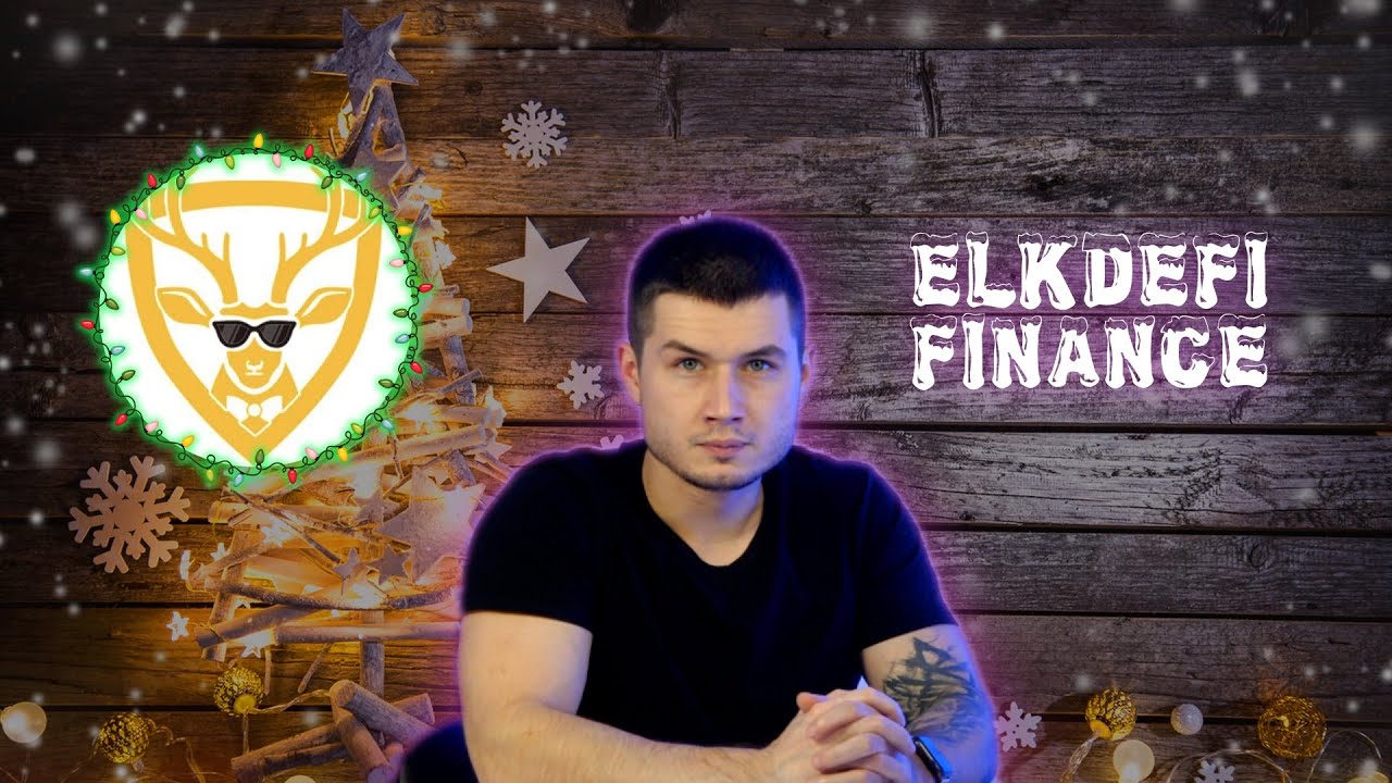 ElkDeFi Finance - A wonderful project!