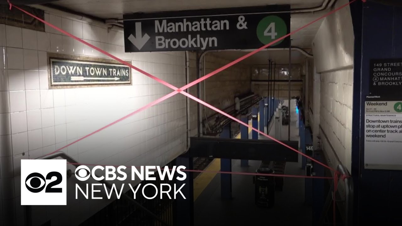 What we know about the subway cars that detached in the Bronx