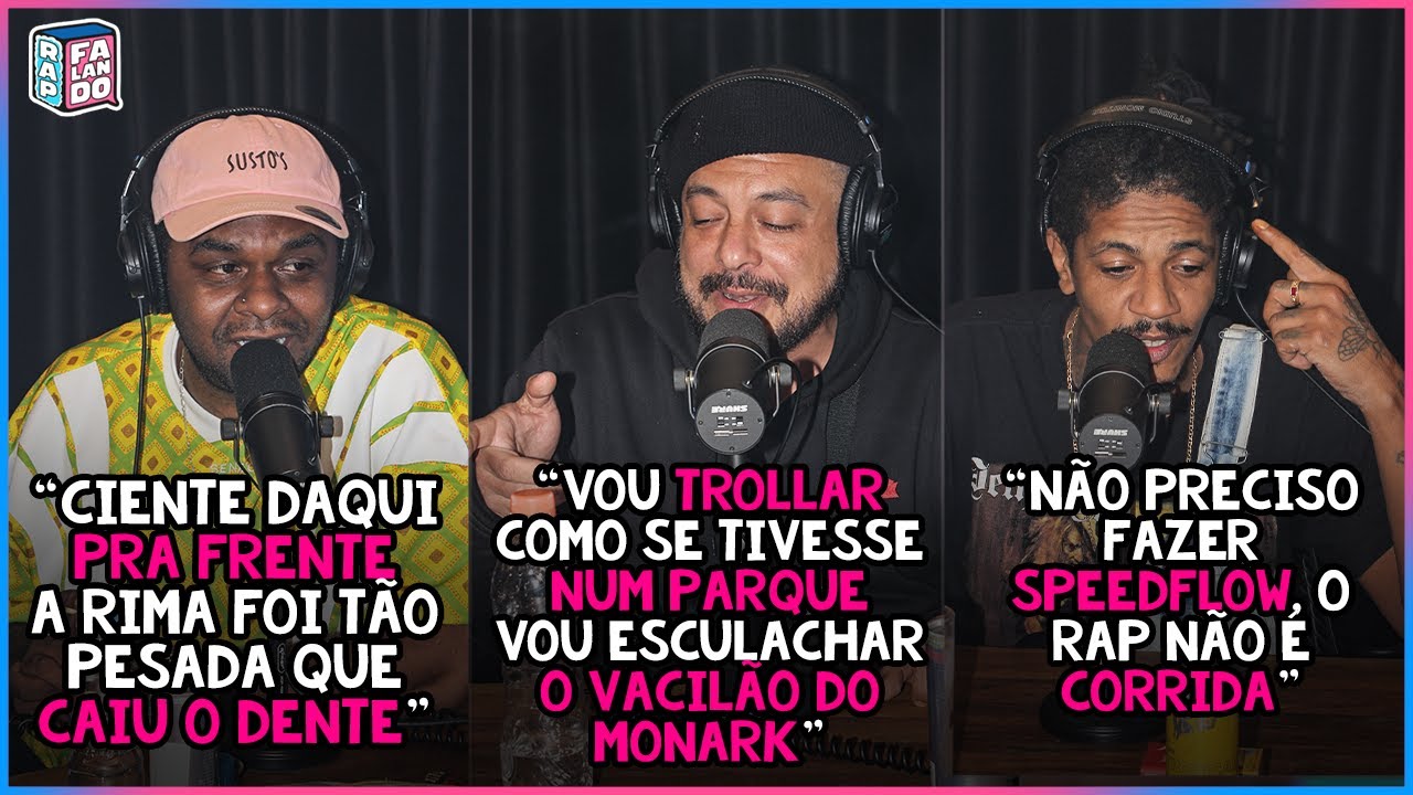 OGI, JAMÉS VENTURA E JOTA GHETTO NO FREESTYLE DE RUA INFINITO (PROD. 808 LUKE) | rap, falando