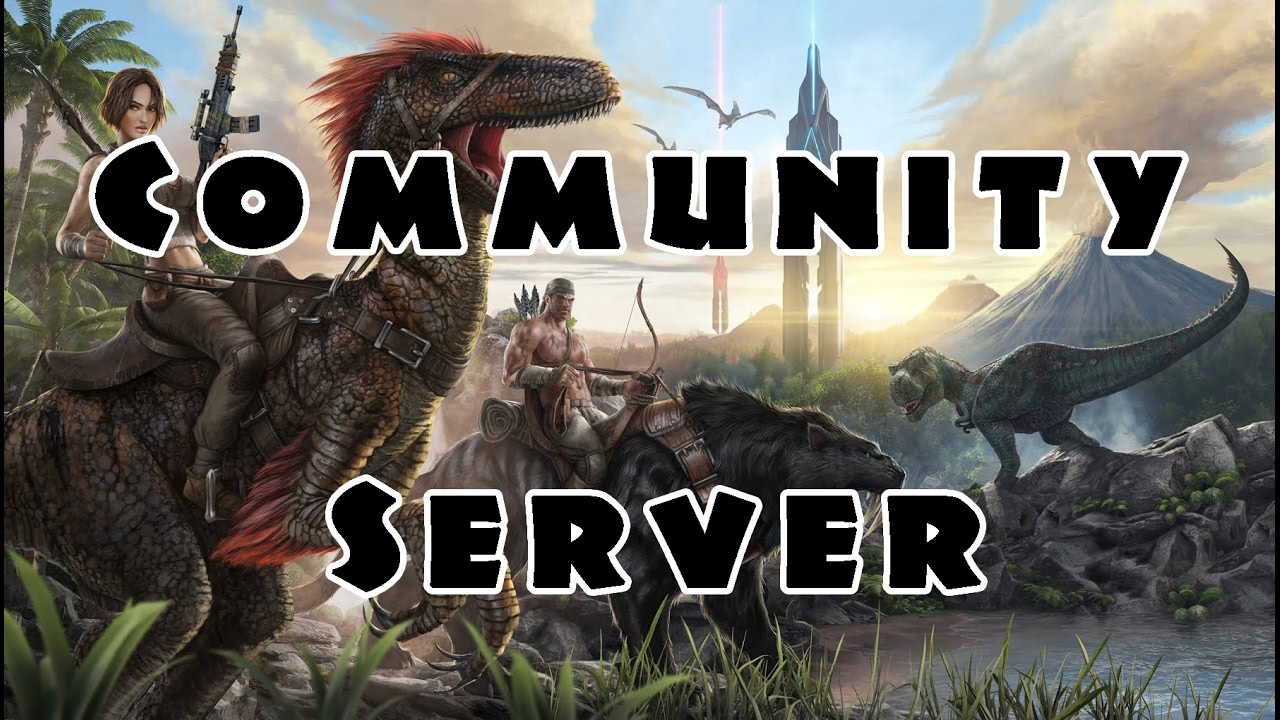 Ark Community Server