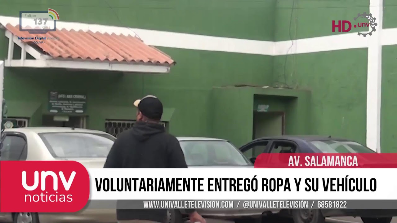 Noticiero Univalle TV 13/01/2026