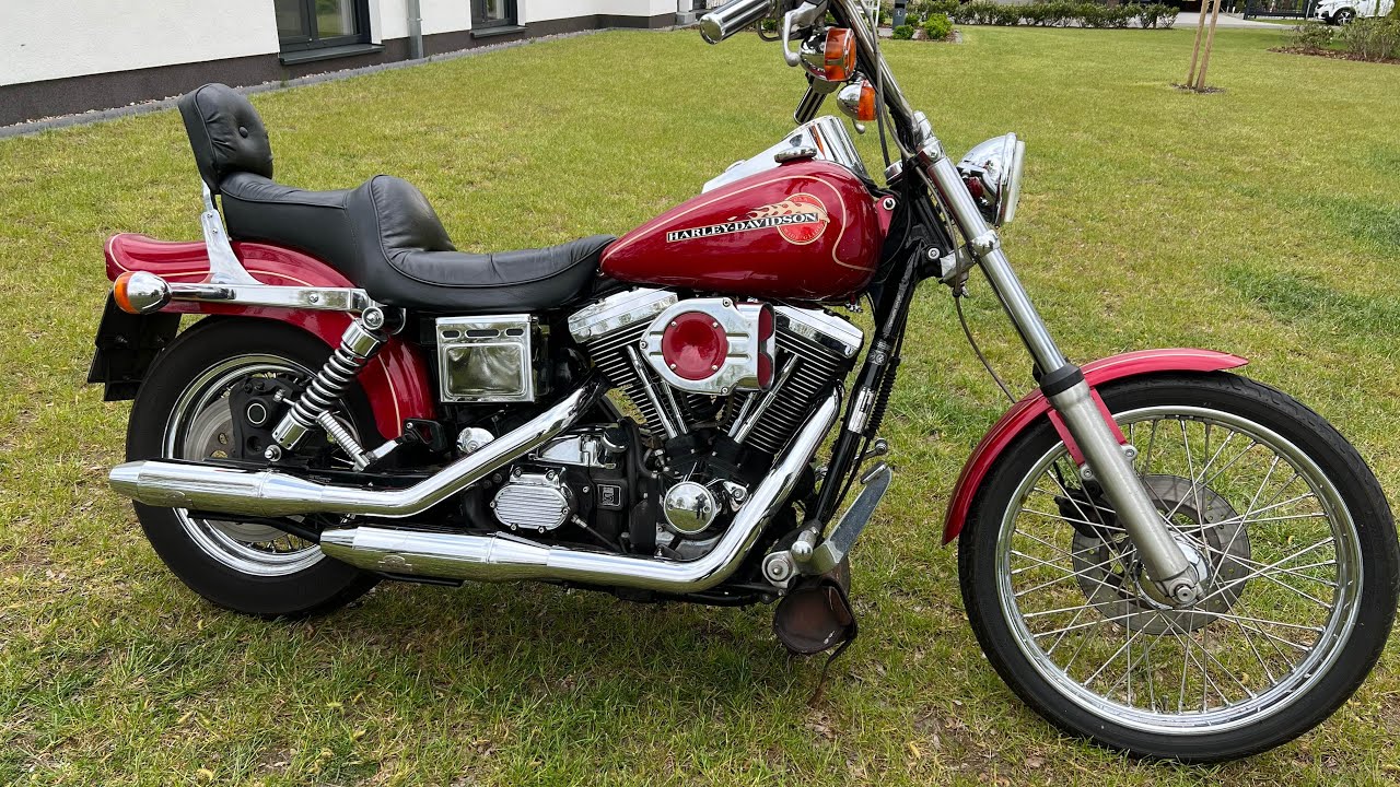 Wie fährt sich eine Jekyll und Hyde Anlage an meiner Harley?