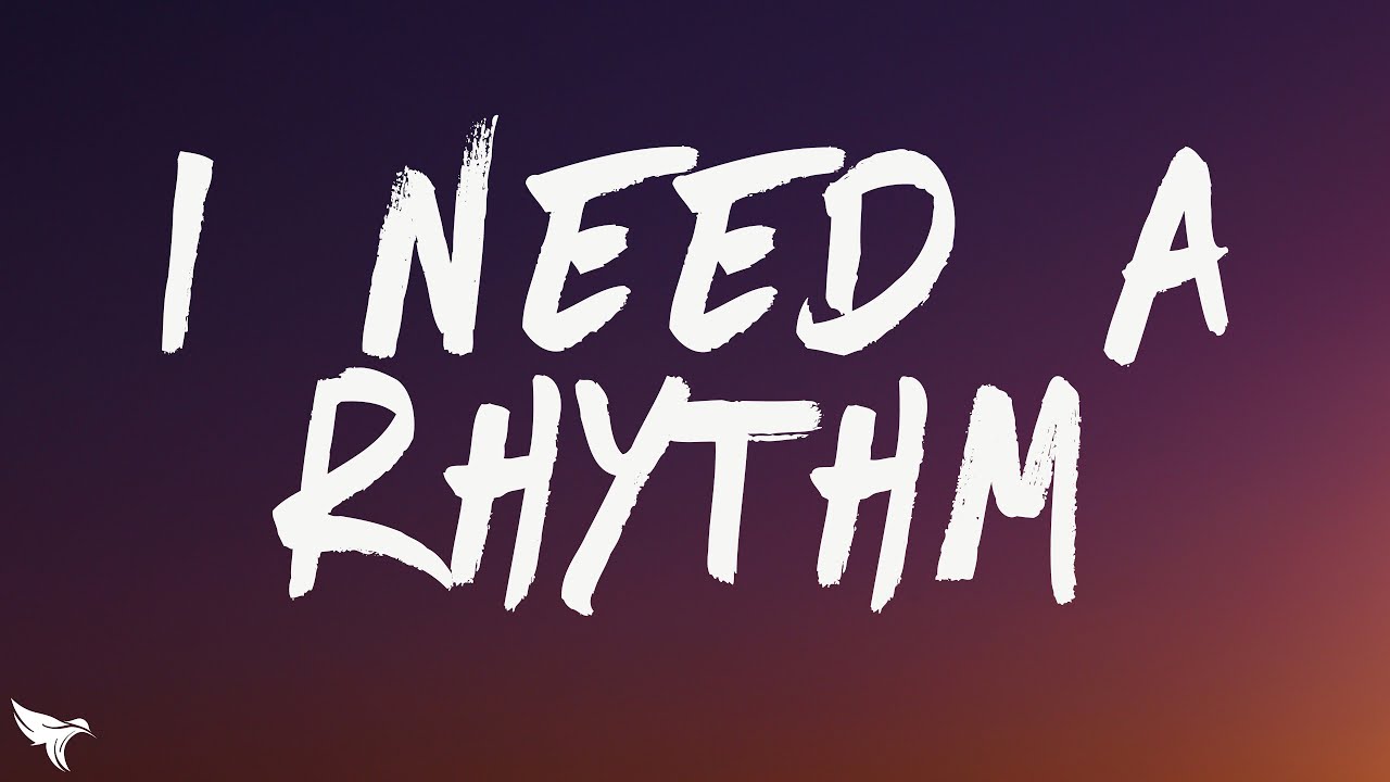 In Parallel - I Need A Rhythm (Lyrics) feat. ROZZZQWEEN