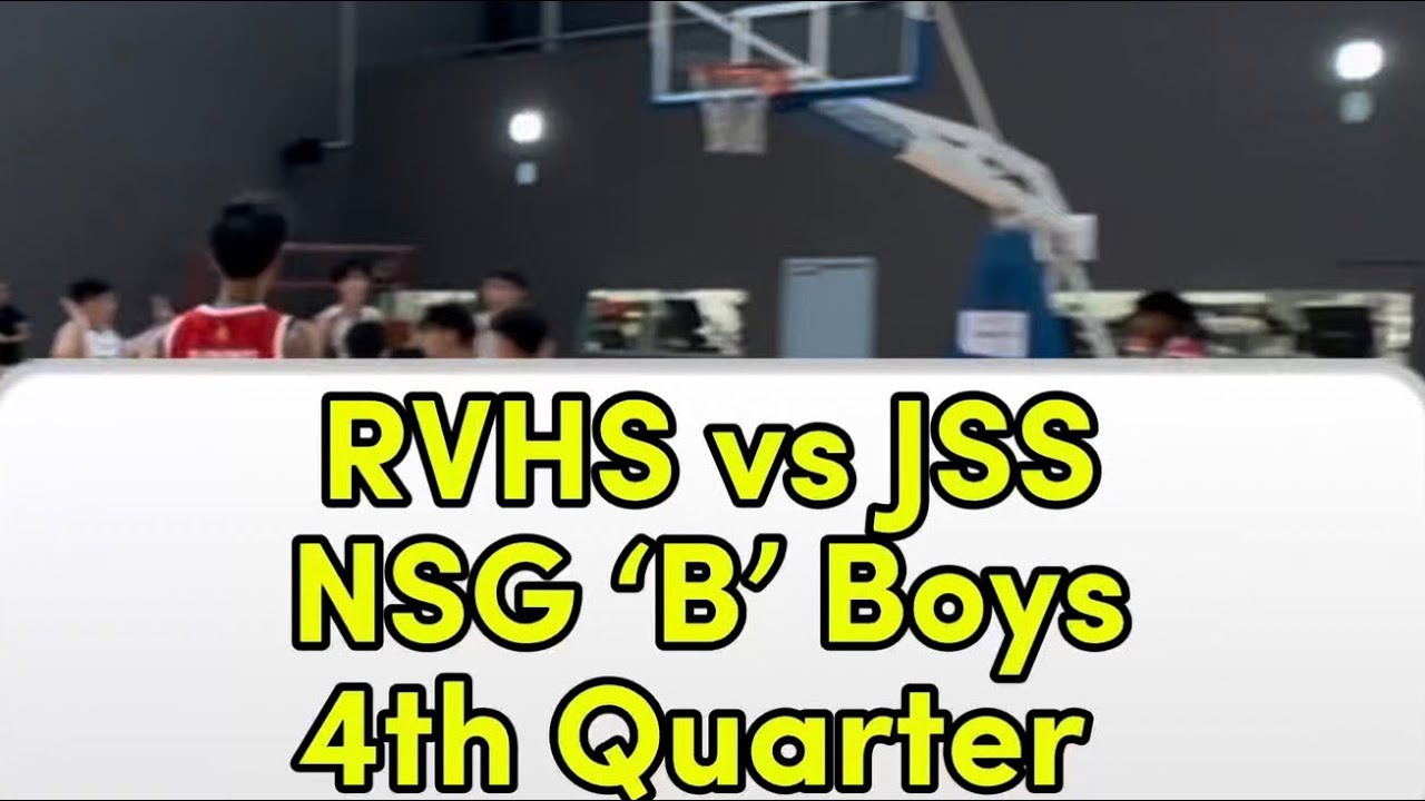 RVHS vs JSS (4th Quarter)