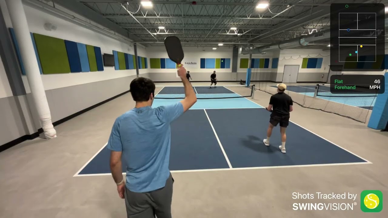 Tactical Pickleball’s - Cupid Classic Tournament at PickleballU