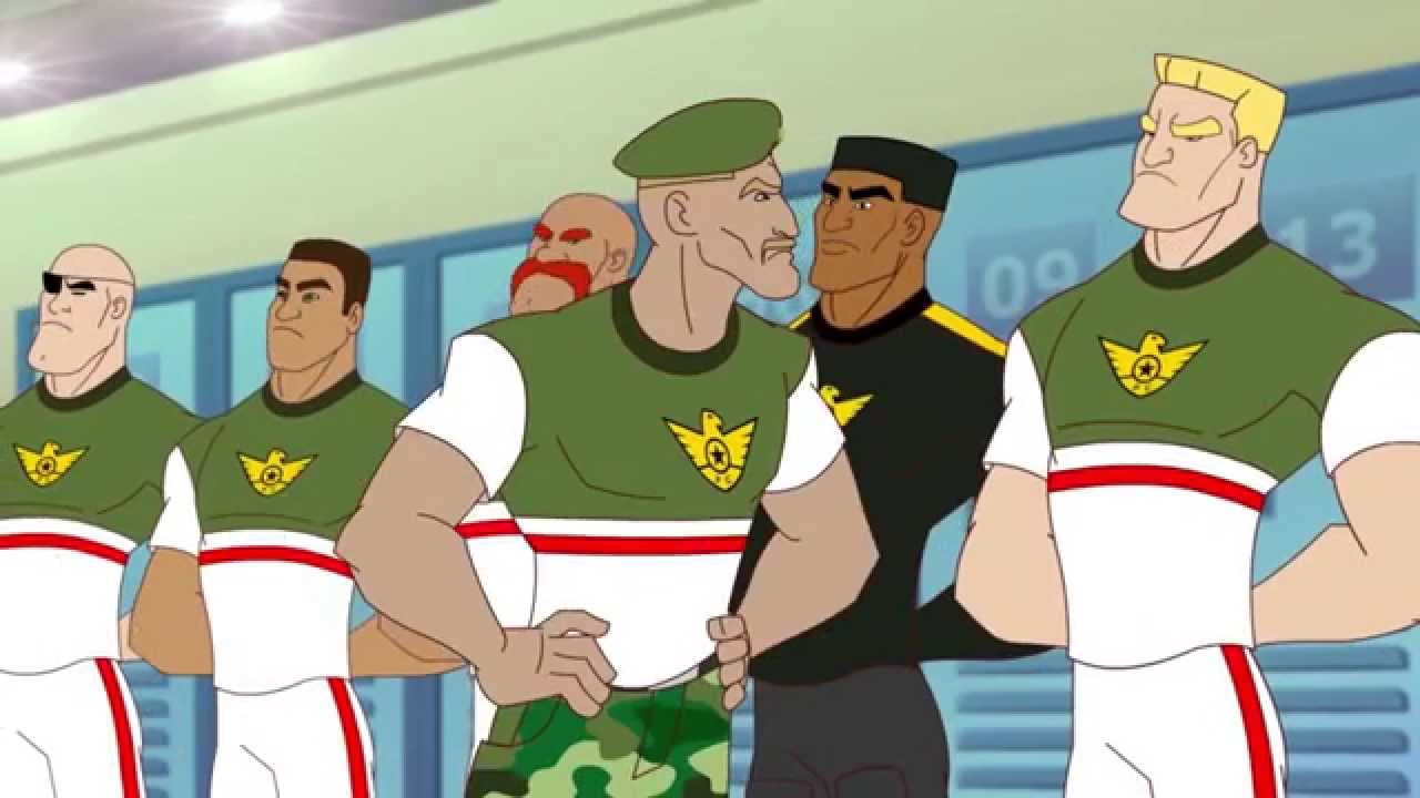 Supa Strikas odcinek 20 w Polskiej | Kids Cartoon