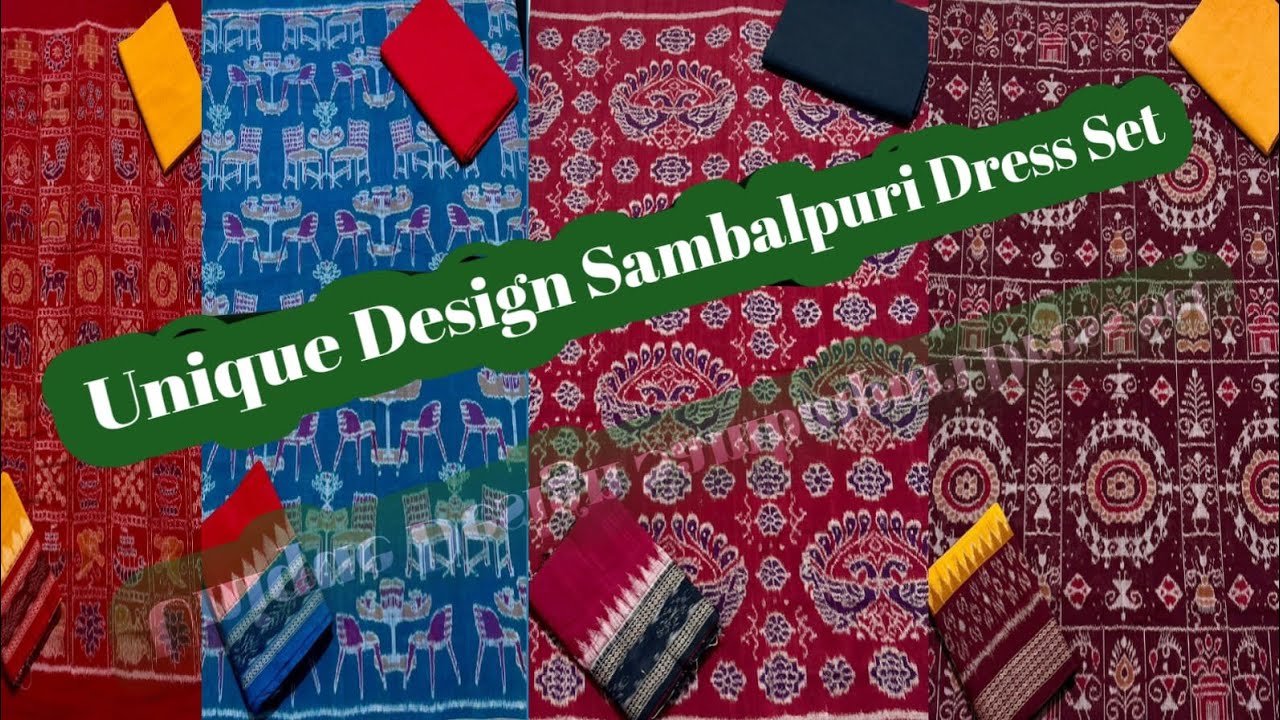 Sambalpuri Dress# Sambalpuri Dress Material #SambalpuriDress Set#sambalpuri#onlineshopping#petshub 