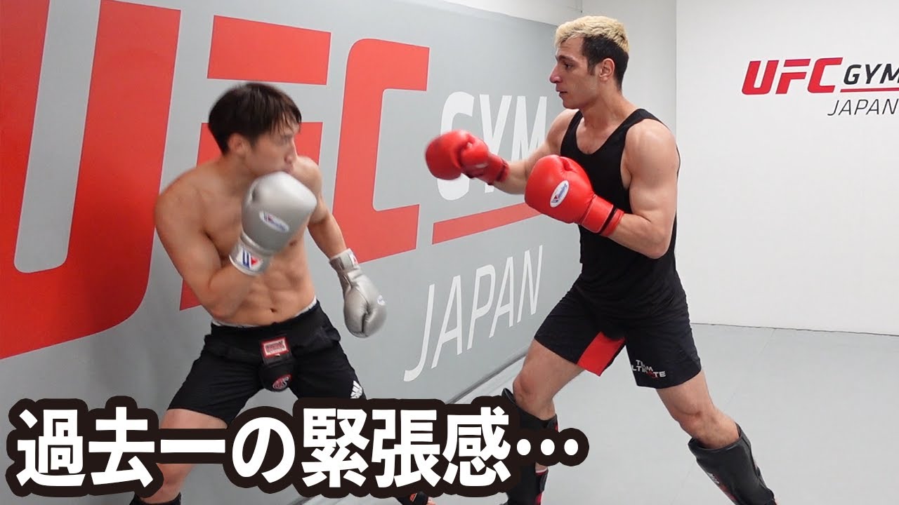 K-1無差別級王者のサッタリ選手が強すぎた