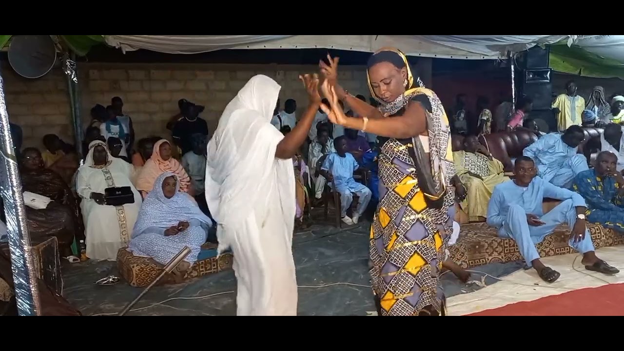 sagata 2023 : la culture maure n'était pas en reste.