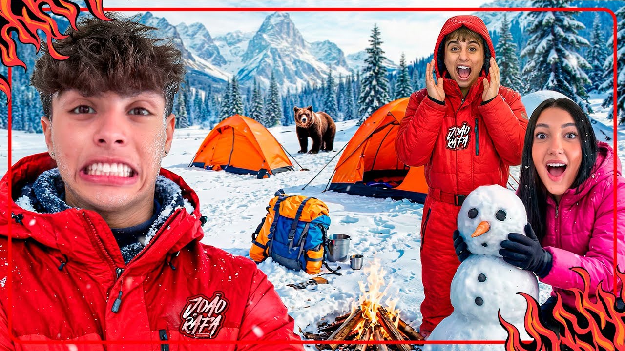 ERA PRA SER SÓ UM TUOR NA CASA QUE EU E MINHA NAMORADA ESTAMOS MAS... @CrescendocomLuluca