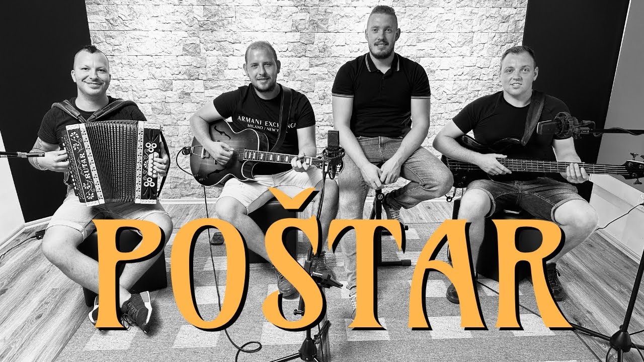 RAZIGRANI - Poštar | V ŽIVO