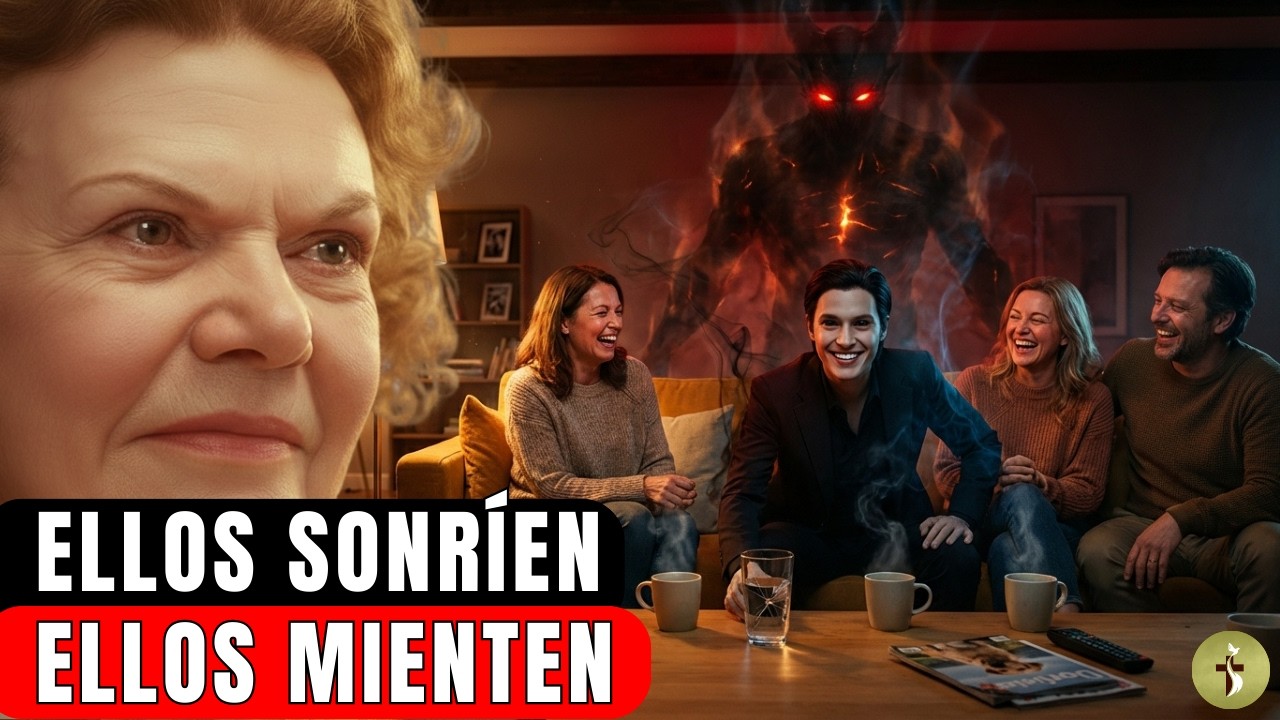 8 Señales de que Alguien en Tu Vida es un Verdadero Demonio: Ellos Sonríen, Ellos Mienten