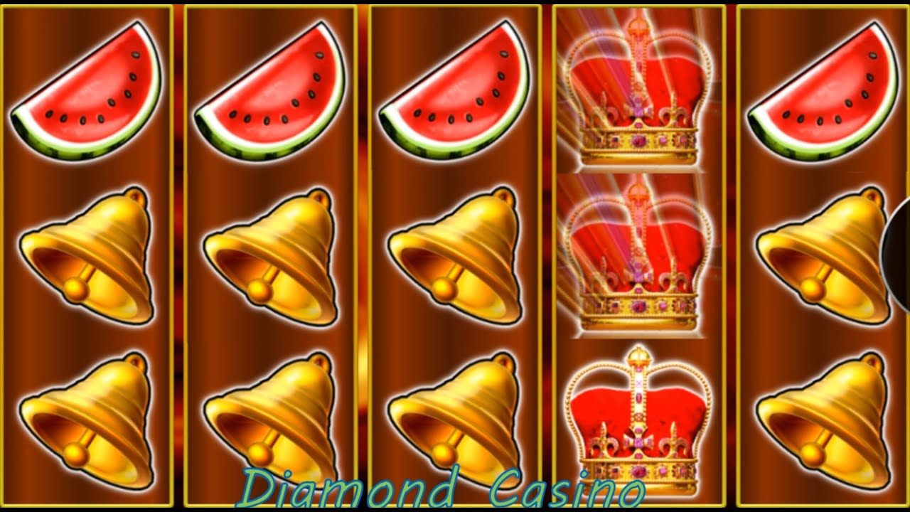 Shining Crown 2022 - EGT Slot - Pacanele - Linia de Pepeni ,Clopotei , Lamai si multe Plati Decente