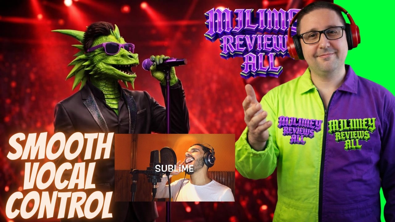 Gabriel Henrique — Sublime (Leonardo Gonçalves) | Reaction! 🤯 VOCALS ON ANOTHER LEVEL