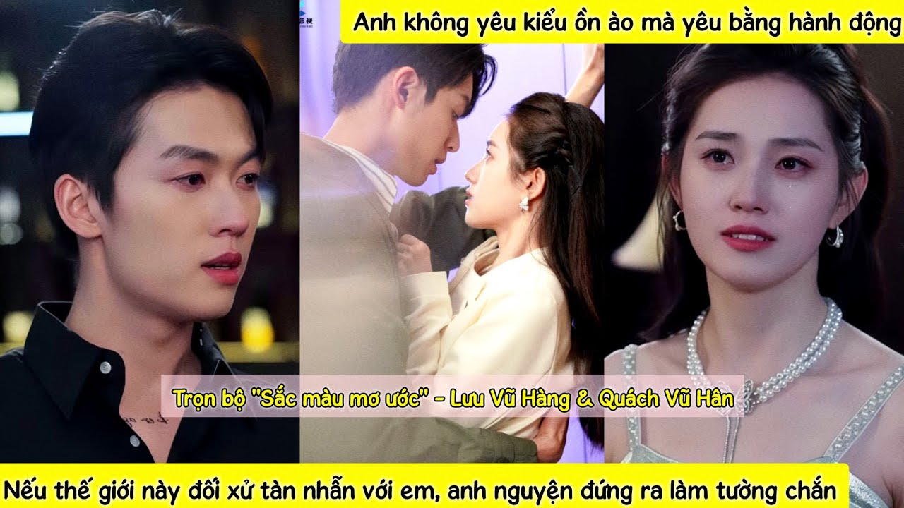 Một tháng làm bạn gái theo hợp đồng, chẳng ai ngờ lại đổi bằng cả đời bên nhau