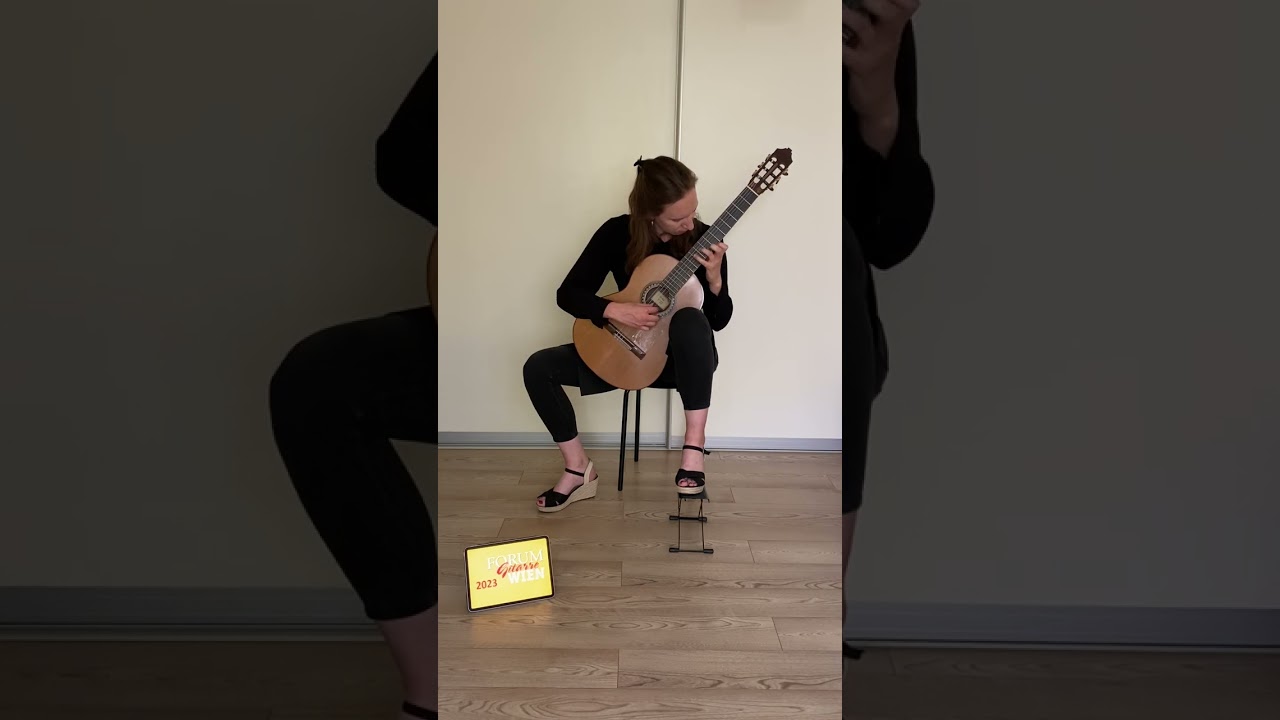 Forum Gitarre Wien 28th International Competition 1st round