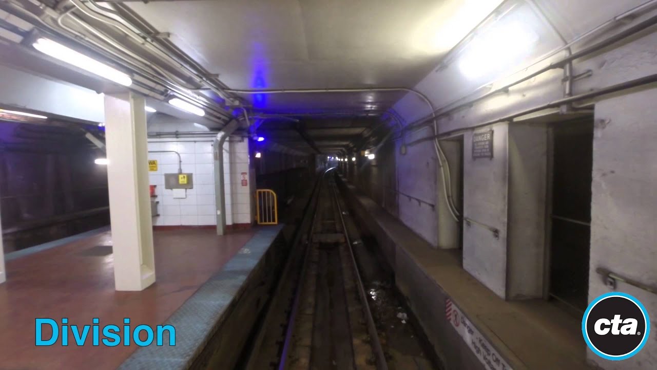 CTA Ride the Rails: Blue Line to O'Hare (2015)