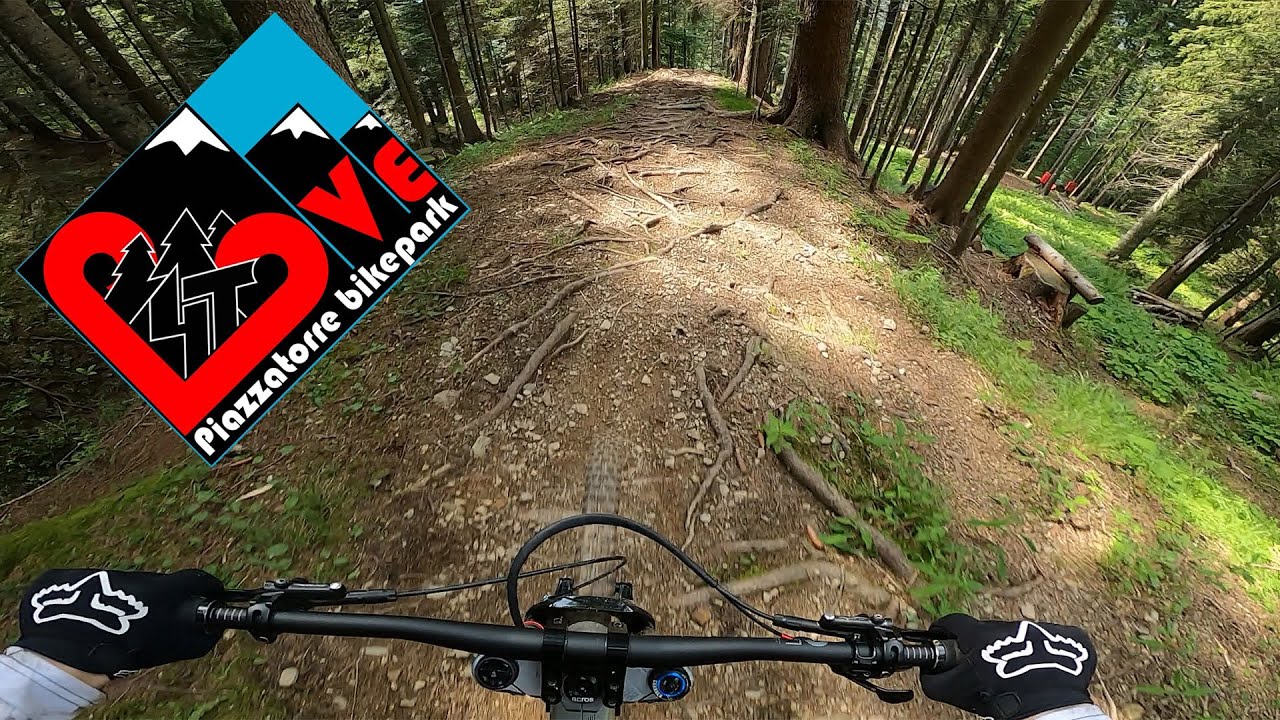 BACK TO THE ROOTS - Love Bike Park 2022 - Piazzatorre