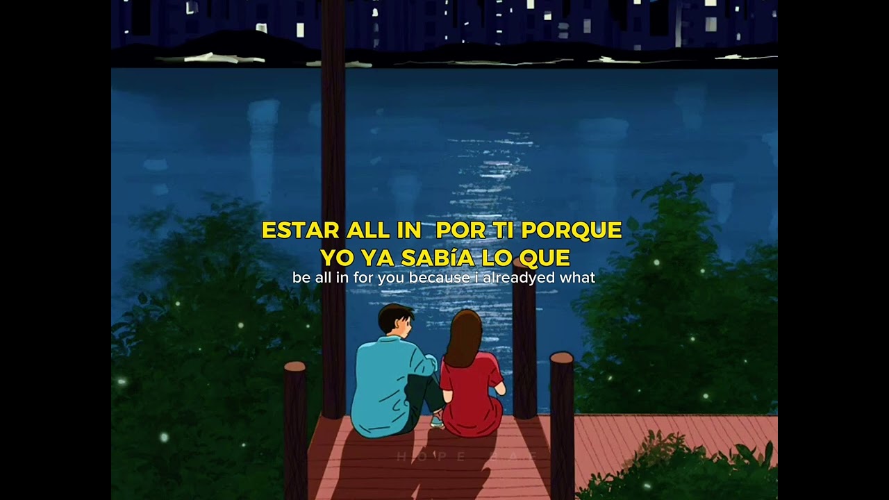 “Apapáchame la vida entera” || Patadas de Ahogado|| LATIN MAFIA, HUMBE|| ( sub español/lyrics )