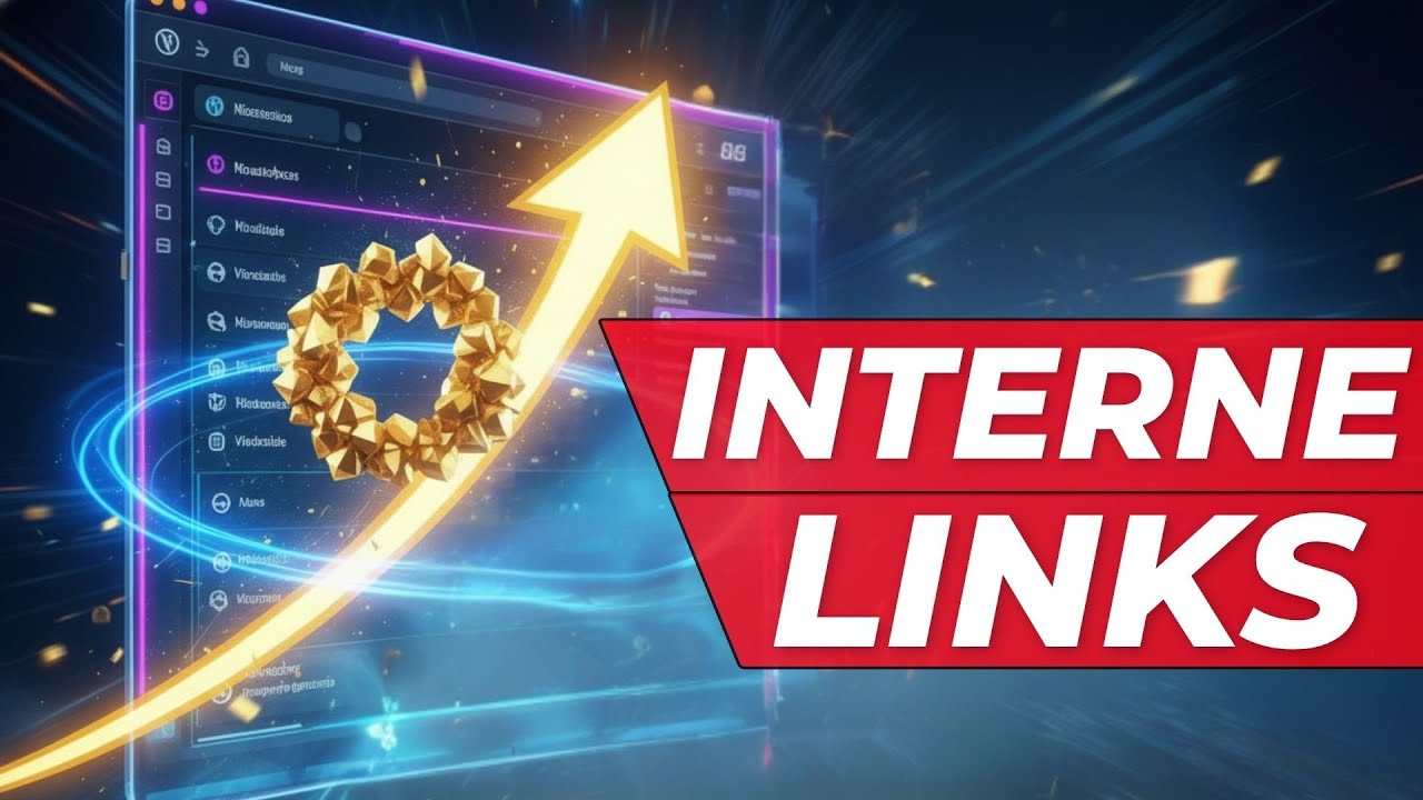 INTERNE LINKS automatisch setzen mit dem WordPress Plugin ▶️ Keyword Linker