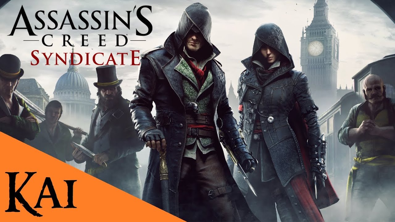 Assassin's Creed Syndicate En 10 Minutos | Kai47