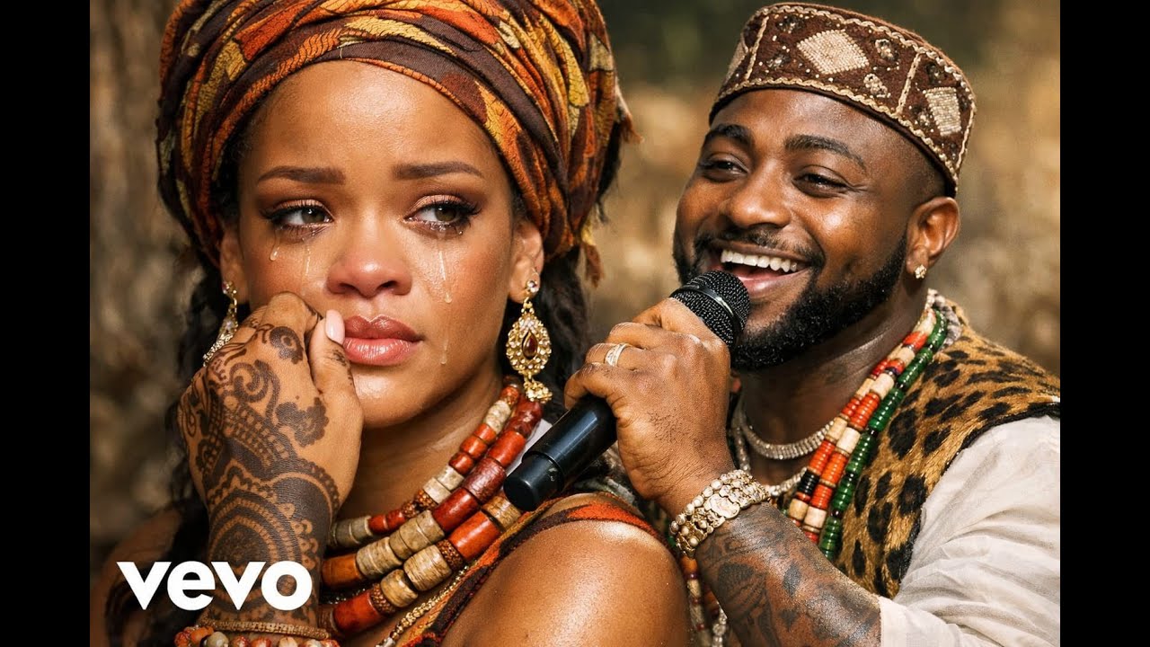 Davido and Rihanna - TITLE: MATERIAL WIFE (Afro Love Anthem) ( Triple Music Video 2026) OUT NOW!!!!