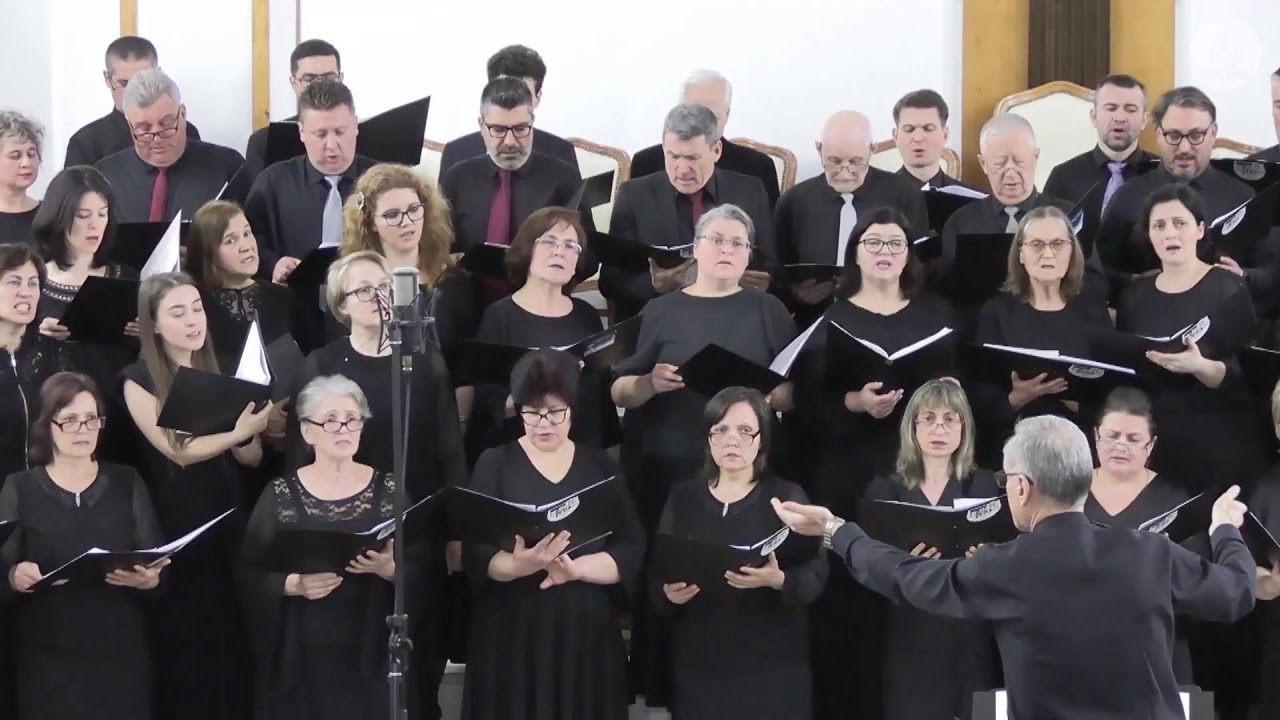 Rugă muzicală - Concert „Mesagerii Speranței”