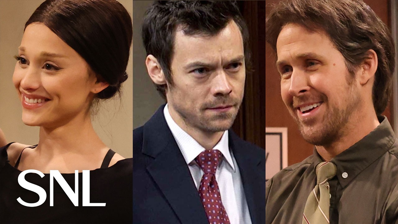 Top 5 Most-Watched Live Sketches | Season 51 | Saturday Night Live