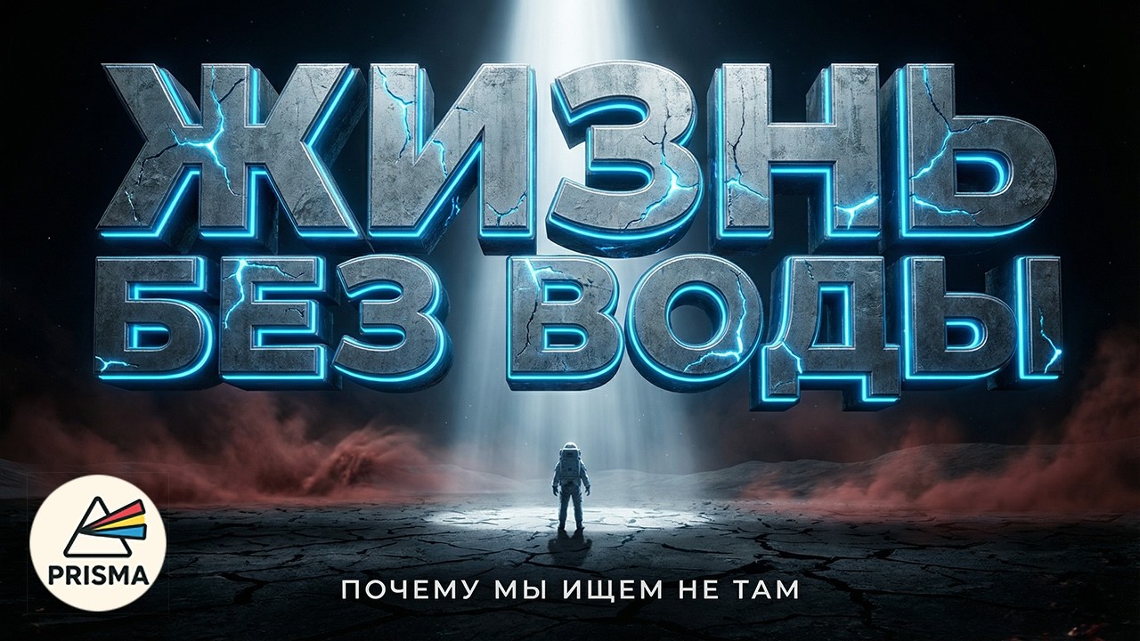 Жизнь без воды: Почему мы ищем не там