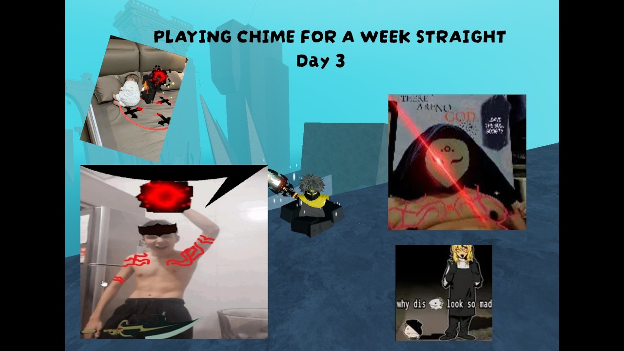 chime for a week day 3 | DEEPWOKEN