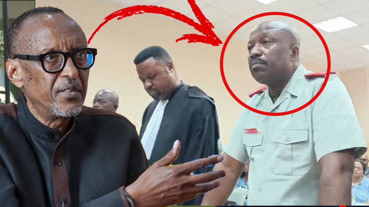 Haute Cour militaire : Philémon Yav parmi 6 officiers ciblés par le Rwanda
