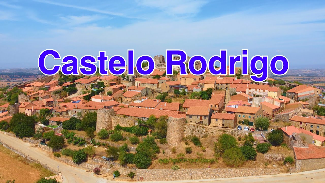Visita Castelo Rodrigo - Aldeia Autêntica