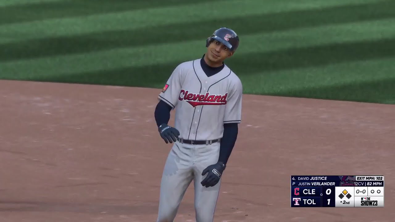 Union Association Regular Season: 1997 Cleveland Indians vs 2012 Detroit Tigers