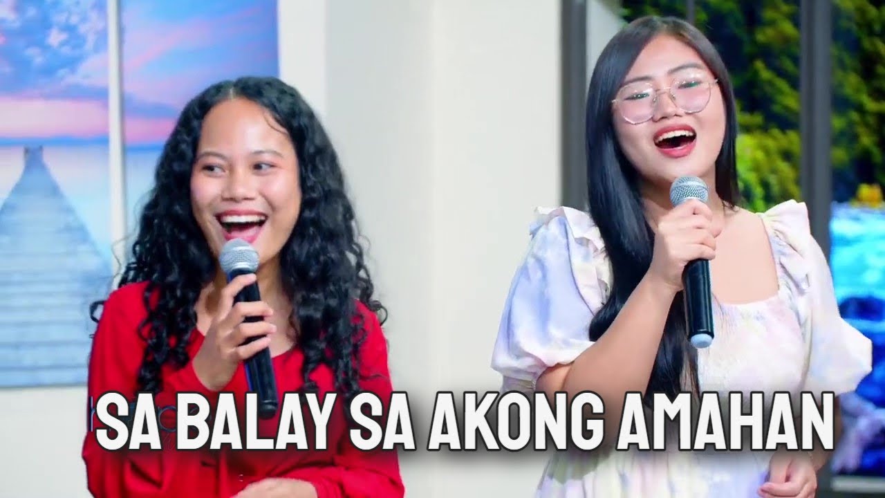 Sa Balay sa Akong Amahan