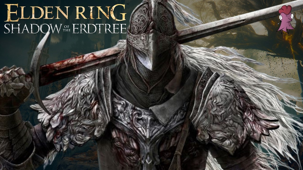 A MELHOR DLC DE TODOS OS TEMPOS - Elden Ring: Shadow of The Edtree - Análise e Lore