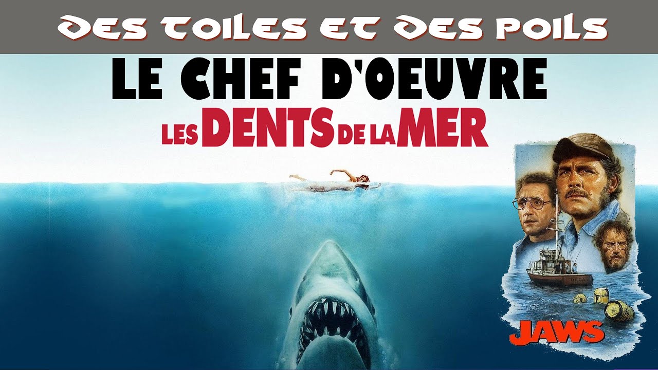 Les Dents De La Mer de Steven Spielberg - Analyse & Critique