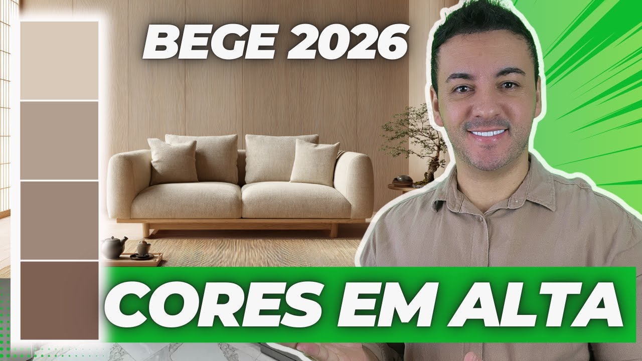 5 Segredos de Cores em Tons de Bege que Você Precisa Conhecer