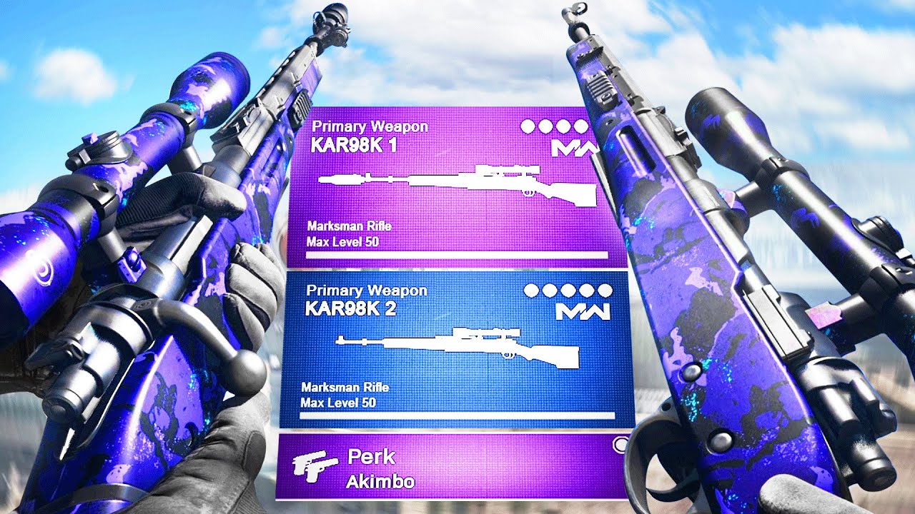 The Best Double Sniper Warzone Gameplay of All Time