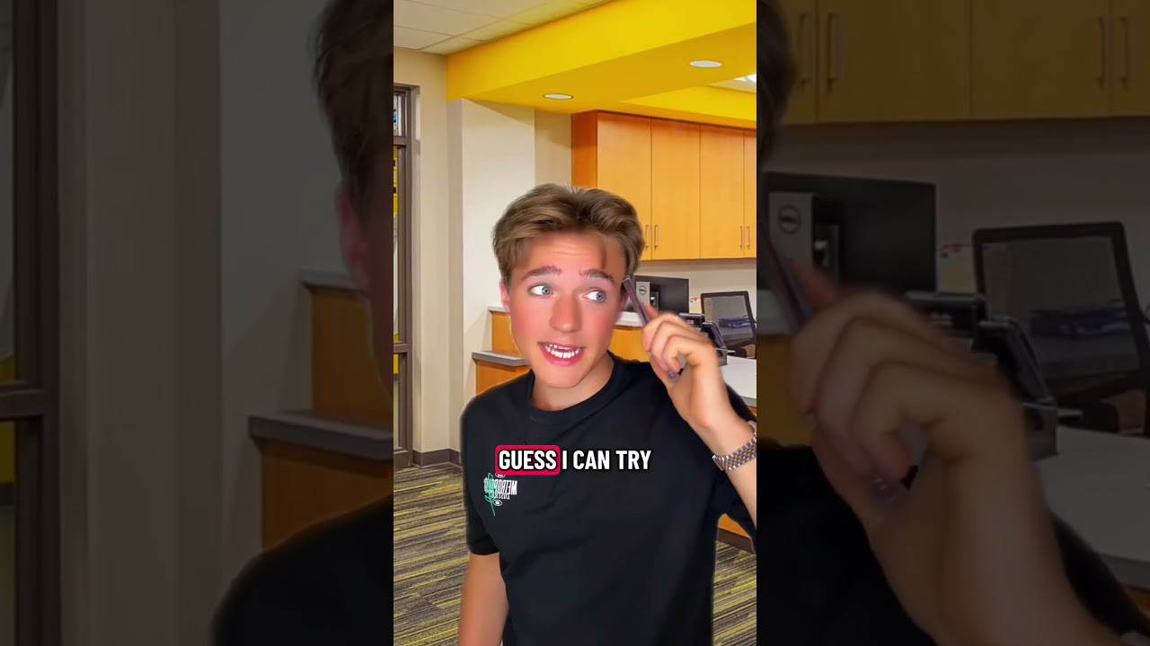 Forgetting Your Backpack&hellip;