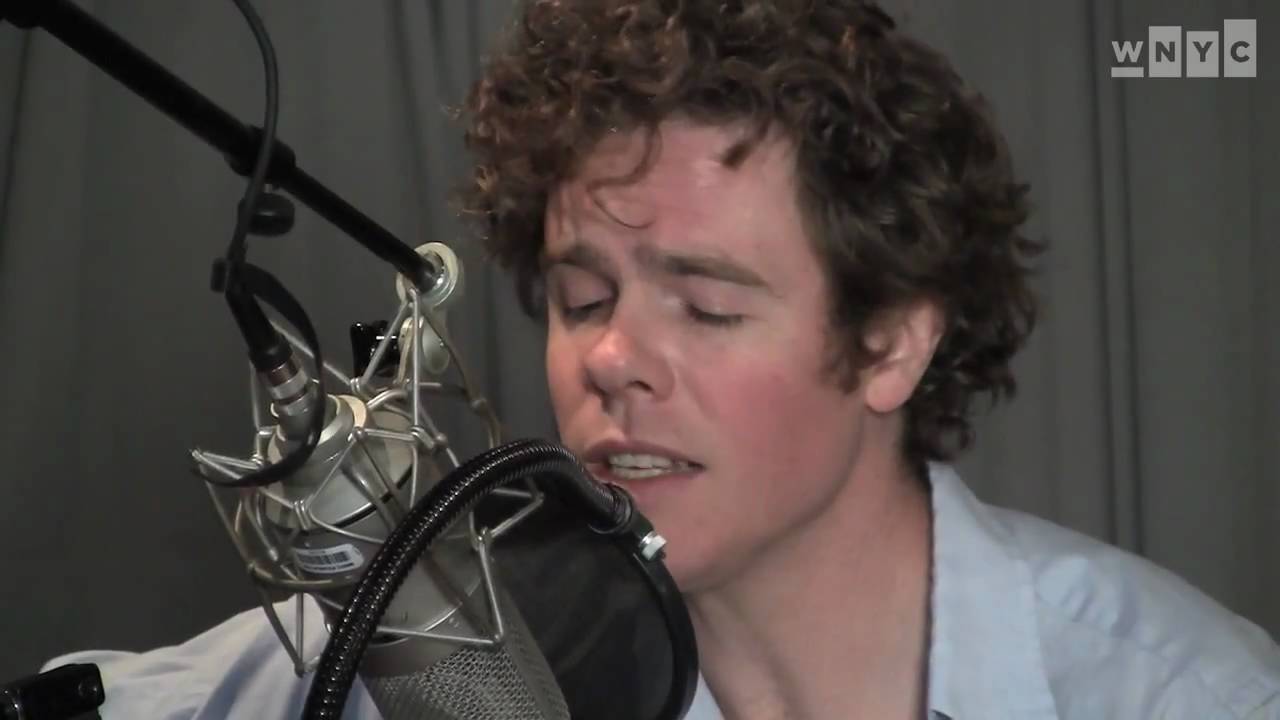 Josh Ritter Plays "The Curse" Live on Soundcheck