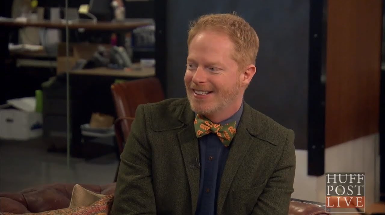 Jesse Tyler Ferguson Interview: Modern Family Wedding