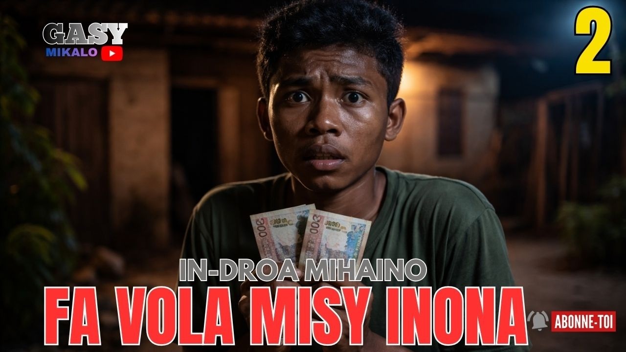 Tantara Malagasy - FA VOLA MISY INONA  Fizarana II -(Tantara lava ny ONJAM-PEO ) ARAHO NY PEJY👍❤