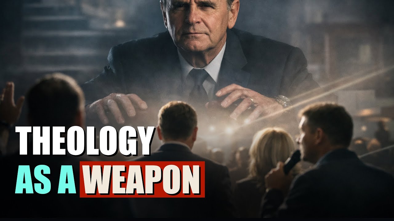 Вера как оружие: как теология усыновления создала духовную элиту | Джон Маккиннон | Эпизод 530