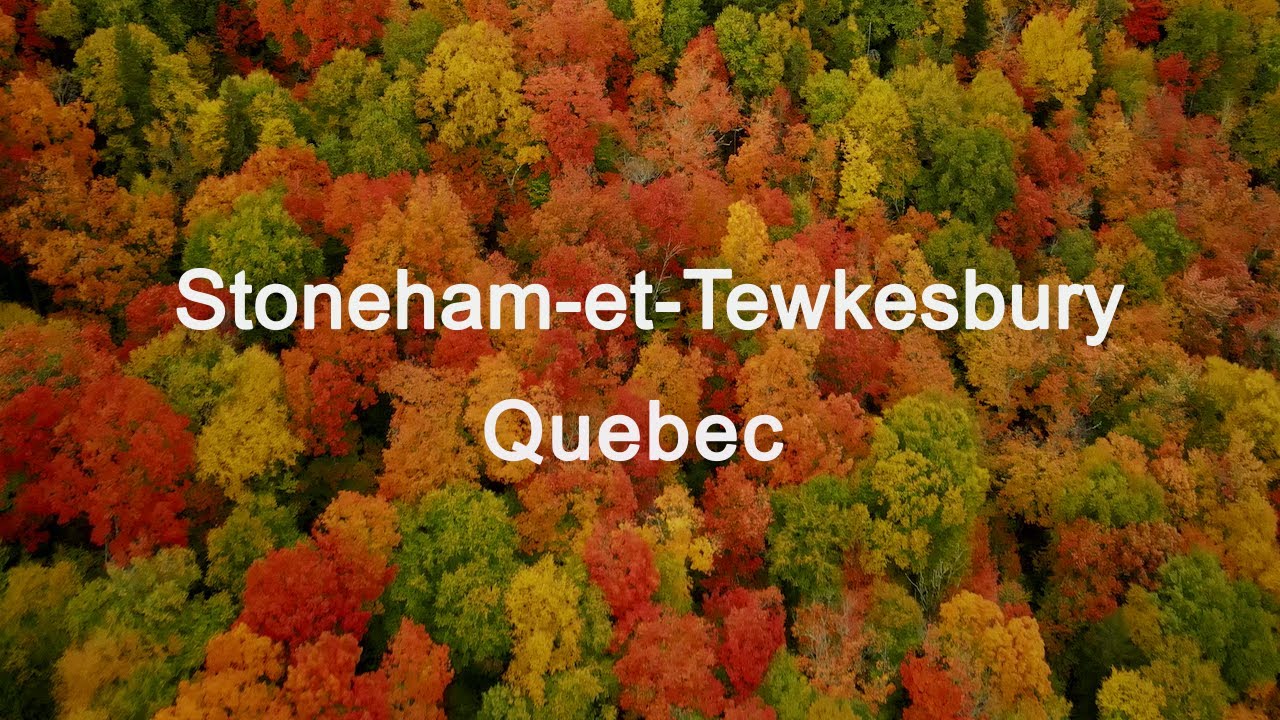 Stoneham-et-Tewkesbury | Cinematic Drone