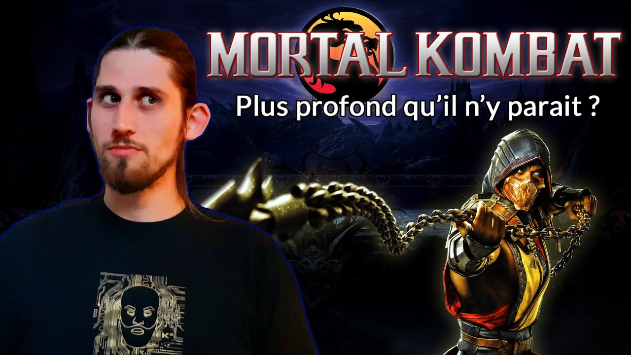 MORTAL KOMBAT - La Rétrospective ! (Une richesse trop peu connue)