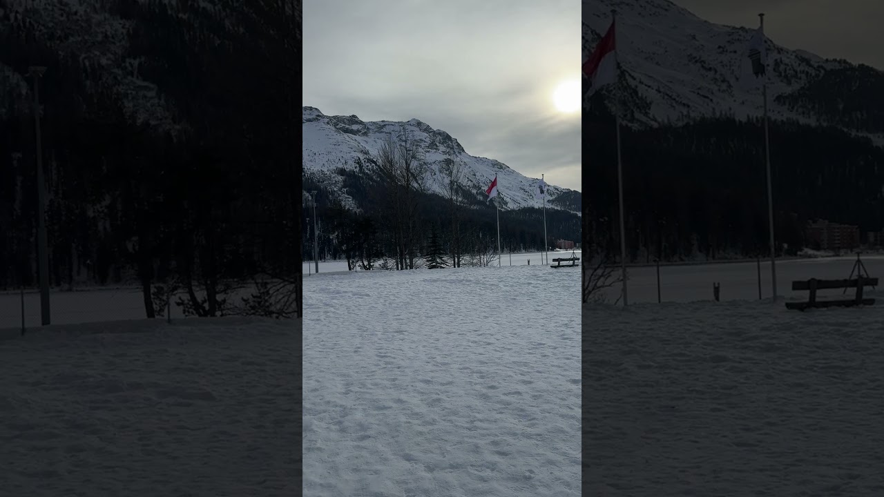 St. Moritz~ Switzerland