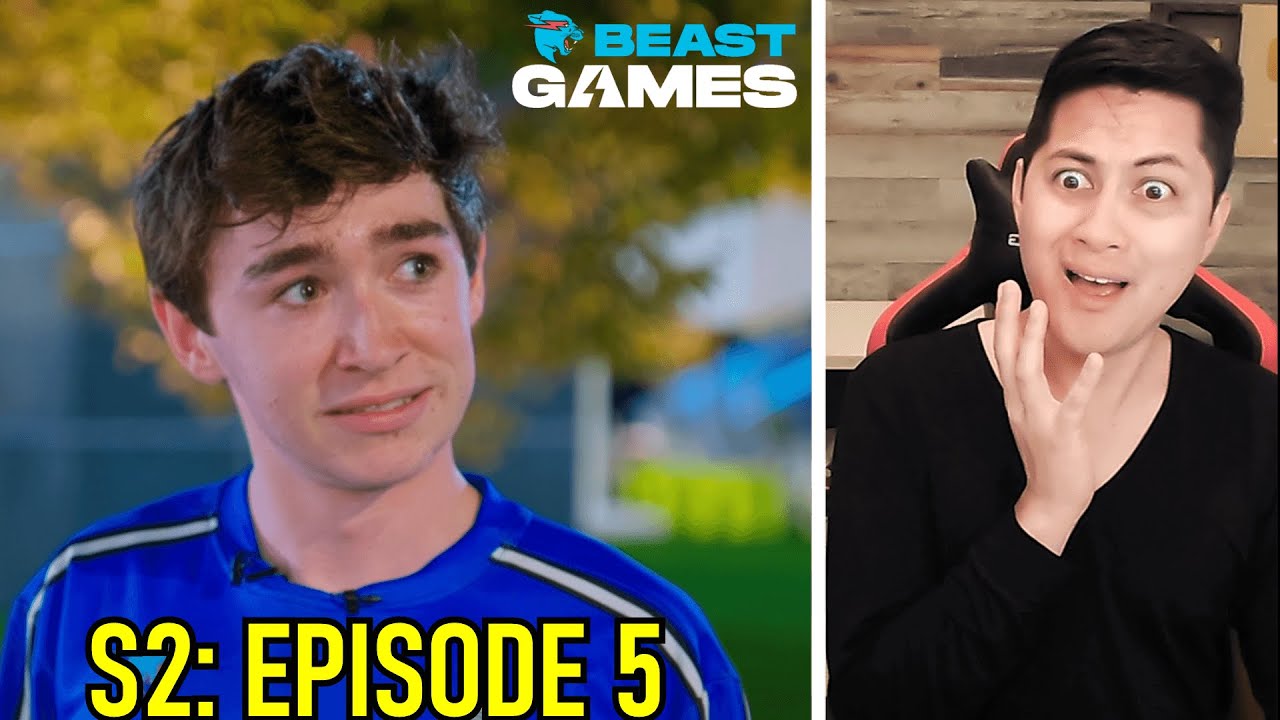 Beast Games Season 2 Episode 5 Reaction Review Ask for Anything You Want
