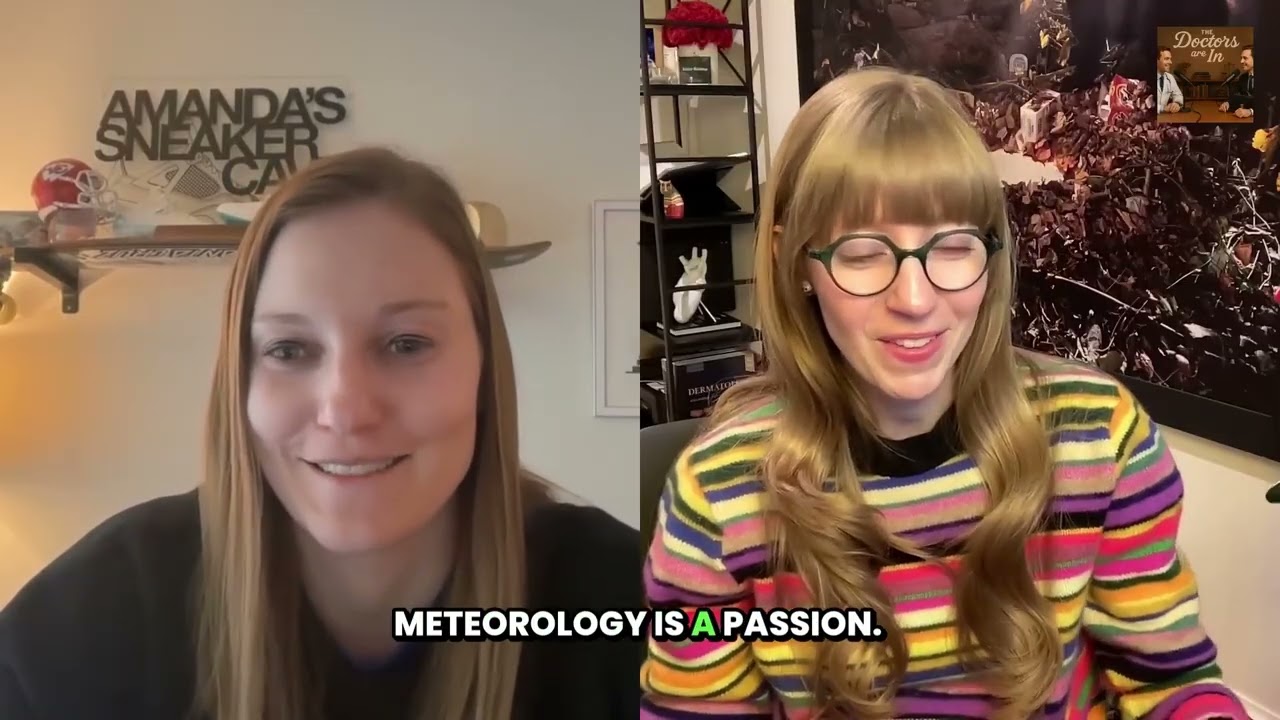 Episode 2: Paging Dr. Kelley Sharp, MD!