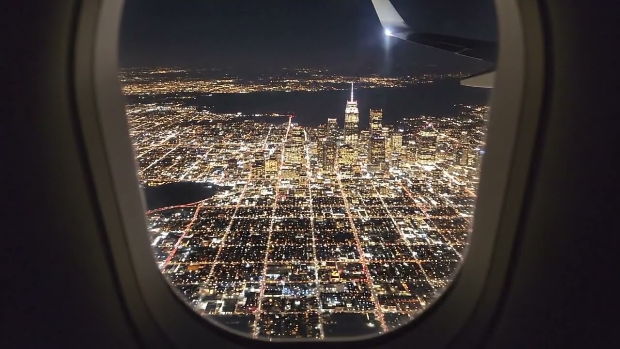 Calm Airplane Cabin Ambience ✈️ White Noise for Deep Restful Sleep