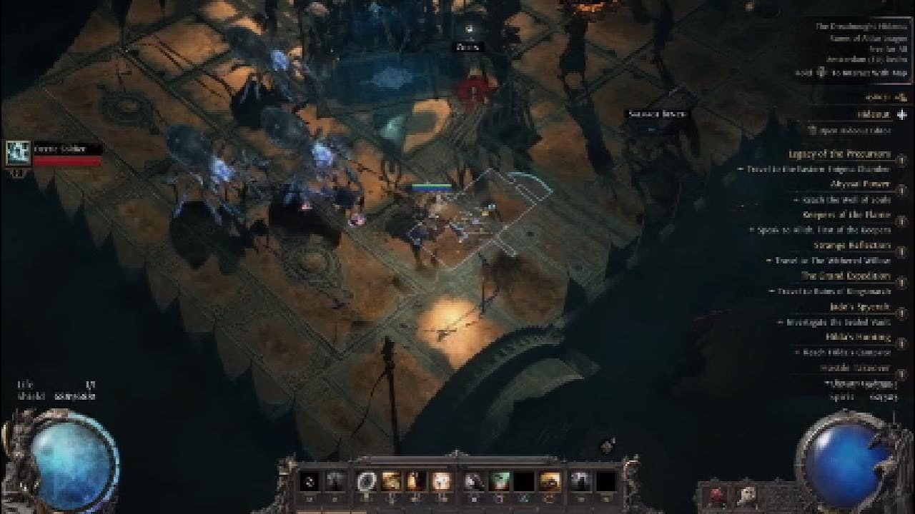 PoE2 0.5 - Я разочарован новыми Призраками 😭
